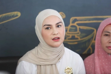 Irish Bella Ungkap Cara Jaga Keharmonisan Pernikahan Meski Perkenalannya Singkat