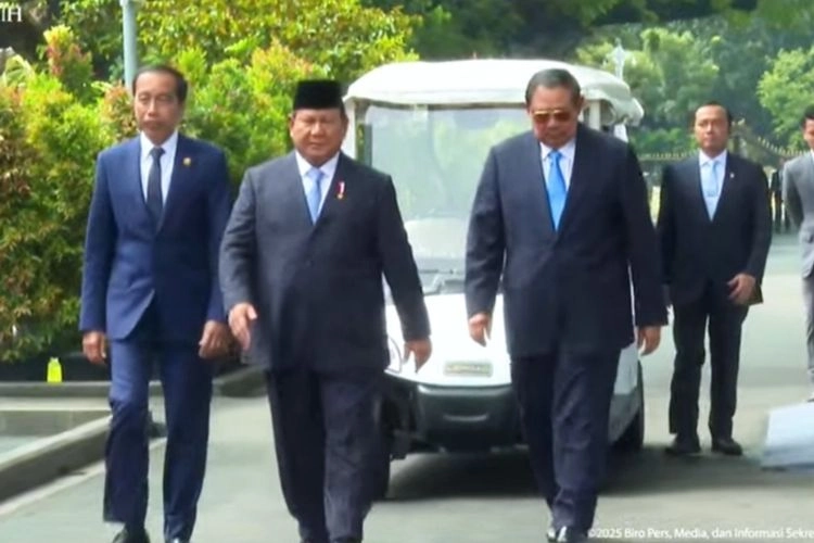 Istana Ungkap Mantan Presiden Jadi Penasihat di Danantara
