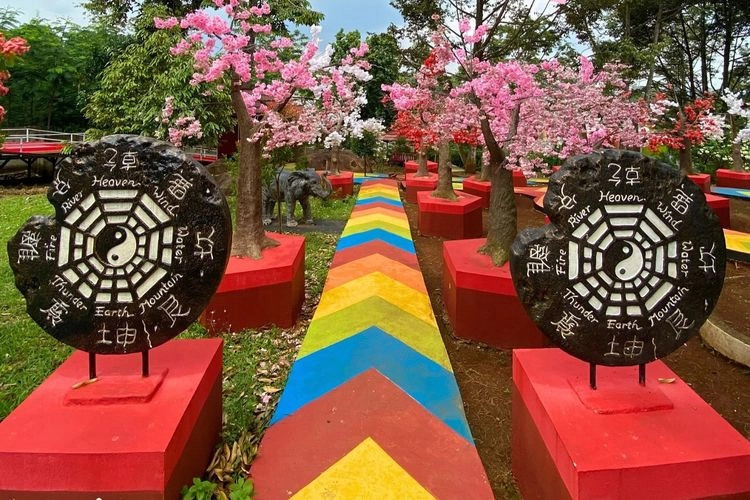 Itinerary 1 Hari di Pekalongan Jawa Tengah, Kunjungi Sigong Park!