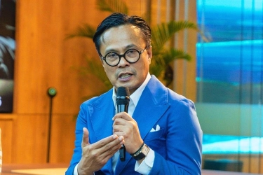 Jadi COO Danantara, Dony Oskaria Punya Harta Rp 29,8 Miliar