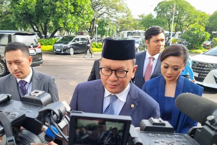 Kaesang hingga Ketum PBNU Sambangi Istana Jelang Peresmian Danantara