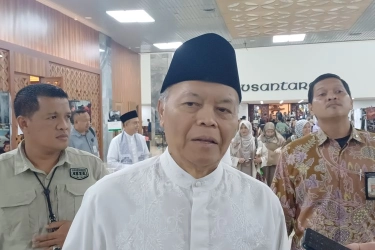 Komisi VIII Usul RUU Haji Atur Kontrak Jangka Panjang Maskapai dan Penginapan Jemaah