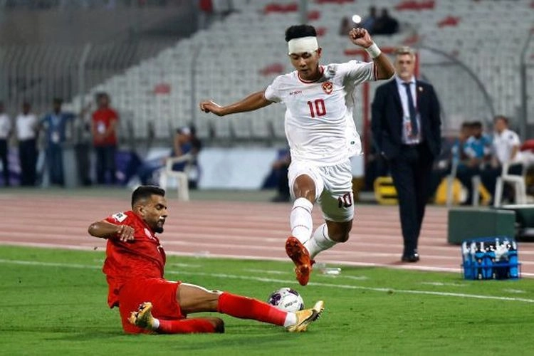 Laga Timnas Indonesia Vs Bahrain Disebut Akan Dipimpin Wasit Tajikistan