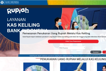 Link dan Cara Tukar Uang Baru Lebaran 2025 via Pintar BI, Dibuka 3 Maret