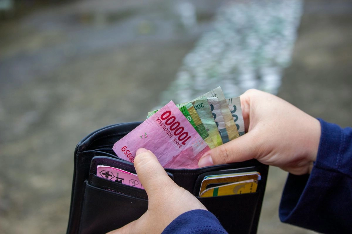 Meningkat 5,9 Persen, Uang Beredar di Indonesia Tembus Rp 9.232 Triliun