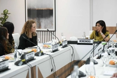 Menkomdigi Minta Platform Digital Perketat Teknologi Pembatasan Usia