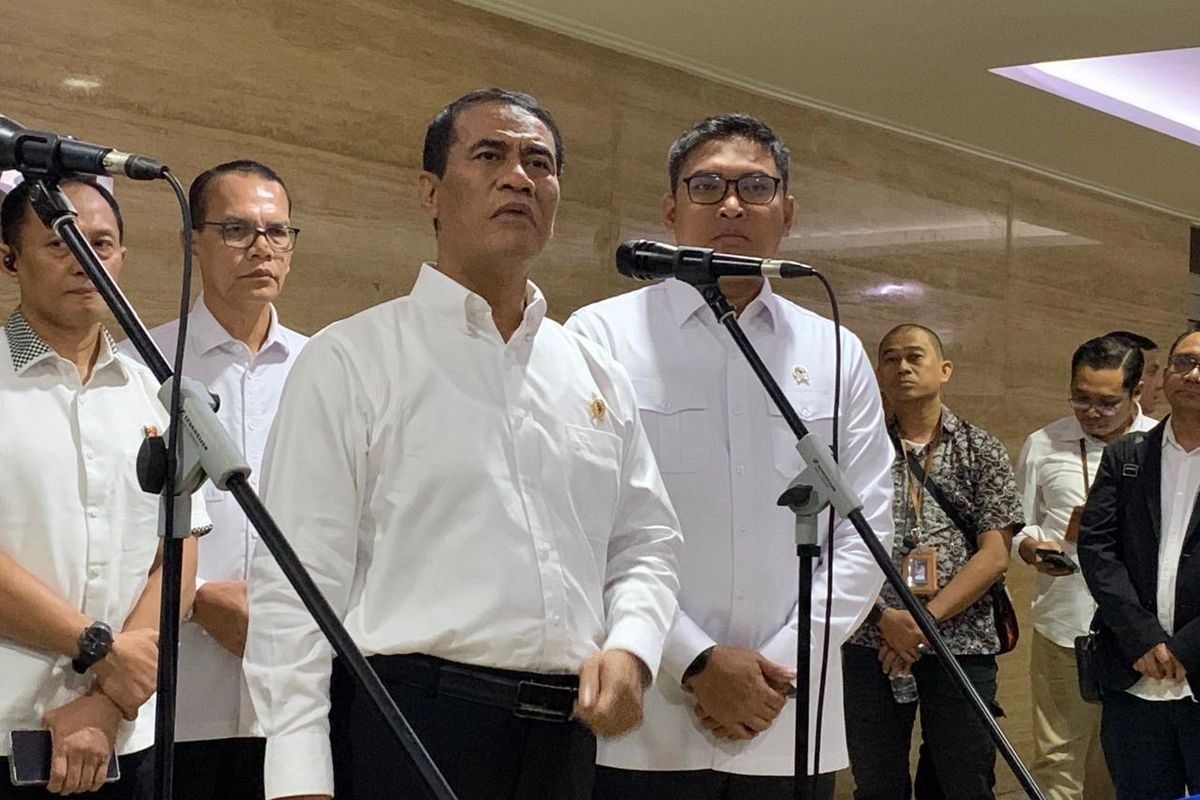 Mentan Ajak Kampus Bikin Penelitian Produk Pangan Sampai 100 Tahun