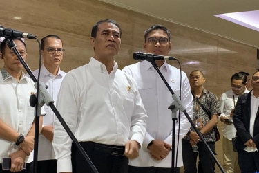 Mentan Ajak Kampus Bikin Penelitian Produk Pangan Sampai 100 Tahun