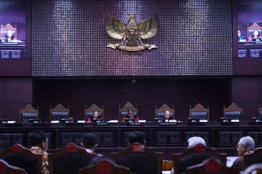 MK Diskualifikasi Paslon Pilkada Mahakam Ulu karena Terbukti Lakukan Pelanggaran TSM