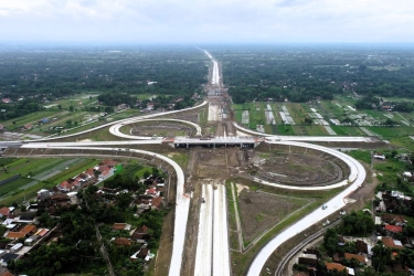 Mudik Lebaran 2025, Tol Solo-Yogyakarta-YIA Berfungsi Terbatas