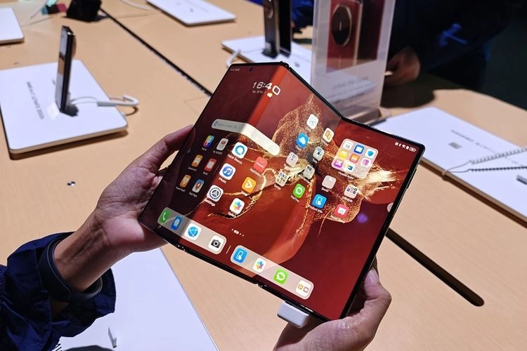 Pasar Smartphone Lipat Lesu, Huawei Nomor Satu