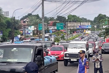Pemerintah Jamin Jalan Nasional Tak Ada yang Berlubang Saat Lebaran