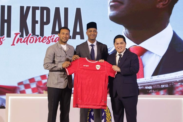 Pengamat Bahas soal Pengganti Indra Sjafri, Angkat Nama Gerald Vanenburg