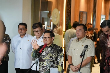 Pengamat: DTSEN Jadi Kunci Bantu Masyarakat Keluar dari Jurang Kemiskinan, Menko Pemas Dorong Implementasi Optimal