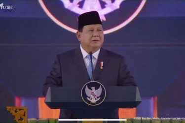 Pidato Lengkap Prabowo Saat Meluncurkan Danantara Indonesia