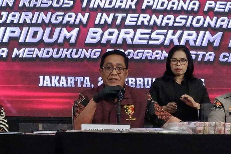 Polisi Sebut Ada Kemungkinan Tersangka Lain dalam Kasus Pemalsuan SHGB Pagar Laut Tangerang