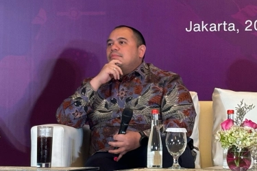 Profil Pandu Sjahrir, Keponakan Luhut yang Pegang Holding Investasi Danantara