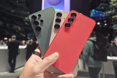 Samsung Jamin Galaxy S25 Dapat Update 7 Tahun