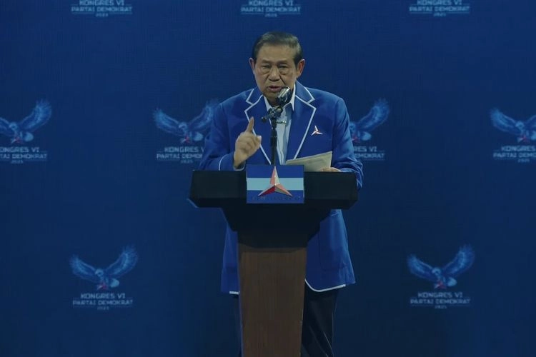 SBY: ''Abuse of Power'' adalah Dosa Terbesar, Jangan Ada Kader Demokrat yang Melakukan