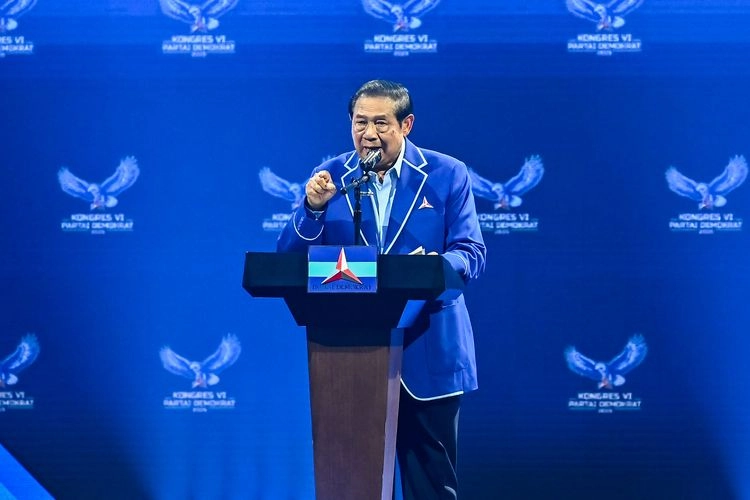 SBY Mengaku Masih Aktif Bertemu Pemimpin Dunia, Bakal Terbang ke Tokyo Pekan Depan