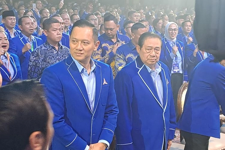 Semangati Kader yang Kalah Pilkada, AHY: Jangan Kecil Hati, Saya Juga Pernah