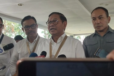 Sempat Menunda, Pramono Anung dan 18 Kader PDI-P Akhirnya Hadiri Retreat Kepala Daerah