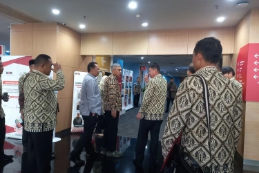 Soal Ekstradisi Paulus Tannos, KPK Harap Dapat Kabar Positif dari Singapura