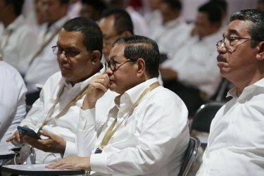 Tetap Ikut Retreat, Pramono: Kami Bertanggung Jawab Dalam Langkah Ini