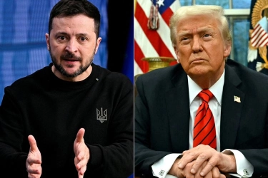 Ukraina Tolak Kembalikan Bantuan dari AS, Tagih Janji Suplai Militer