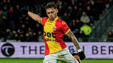 6 Bek Kiri Timnas Indonesia usai Dean James Resmi akan Dinaturalisasi PSSI