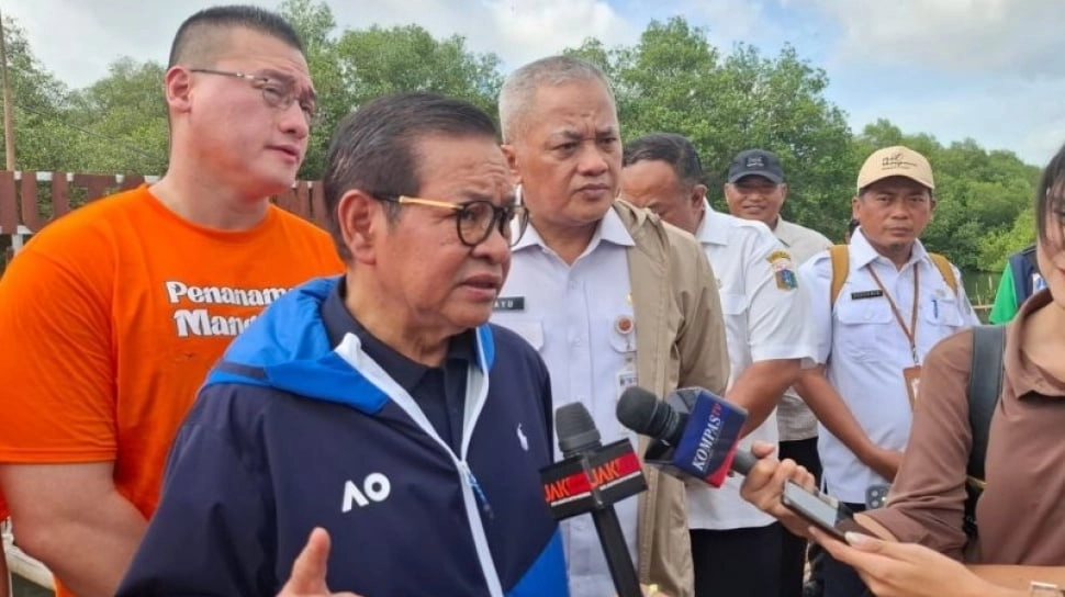 Akhirnya Hadiri Retret, Pramono Tiba di Magelang Bareng 17 Kepala Daerah PDIP: Sudah Izin Bu Mega