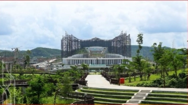 Alasan Efisiensi Anggaran, Legislator PKB Usul ke Prabowo Agar DPR Tak Pindah ke IKN, Tetap Ngantor di Jakarta