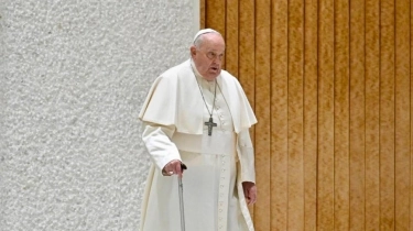 Apa itu Double Pneumonia? Diagnosis Penyakit Paus Fransiskus yang Mengancam Nyawa