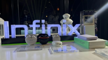 Bakal Gebrak Tanah Air, Infinix Note 50 Akan Dilengkapi DeepSeek