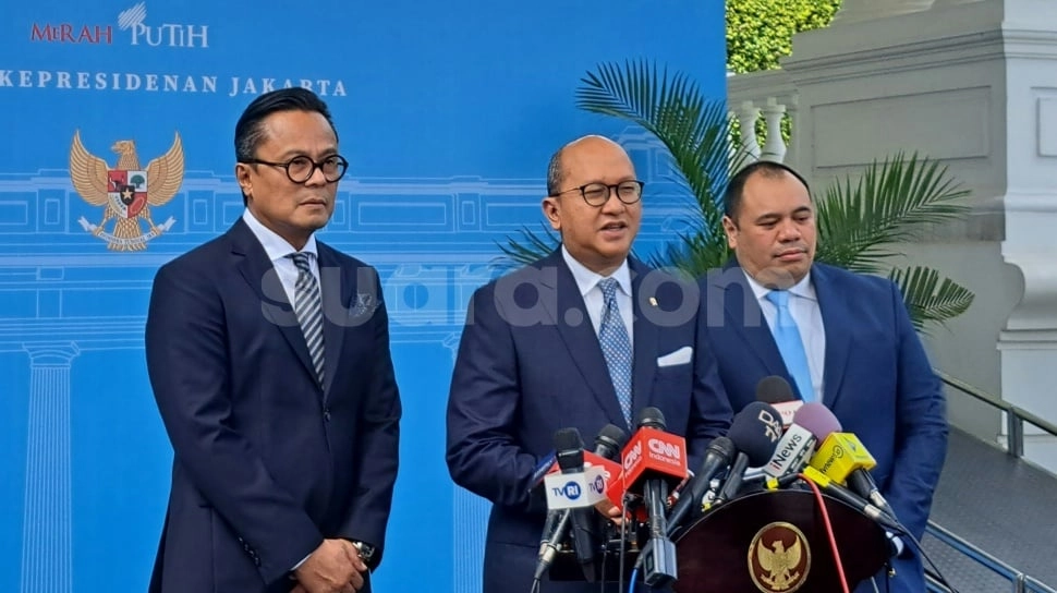 Deret Jabatan Mentereng Dony Oskaria, Kini Jadi Bos Danantara bareng Keponakan Luhut