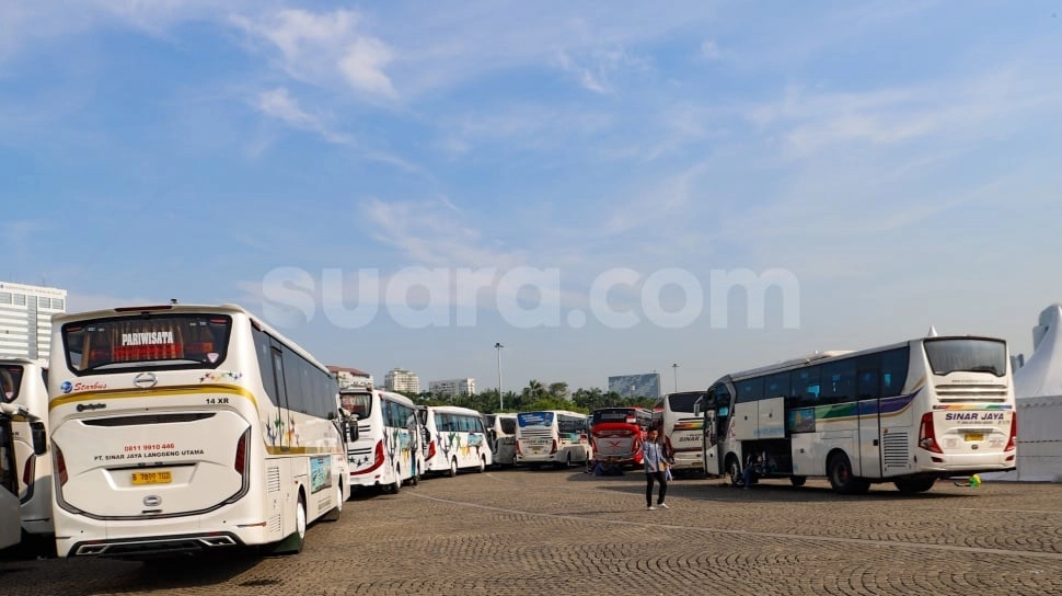 Deretan Program Mudik Gratis 2025 dari Swasta hingga Pemerintah