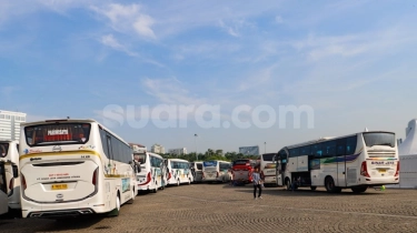 Deretan Program Mudik Gratis 2025 dari Swasta hingga Pemerintah