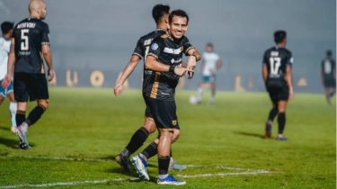 Egy Maulana Vikri Bakal Hijrah ke Liga Iran? Dewa United Buka Suara