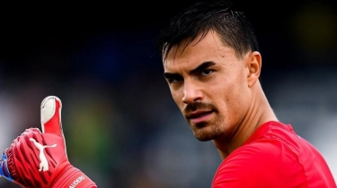 Karier Emil Audero: Di Klub Jadi Cadangan, Bela Timnas Indonesia Bakal Alami Nasib Sama?