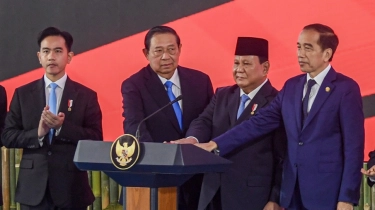 Kehadiran SBY dan Jokowi dalam Peresmian Danantara Disorot Sebagai Upaya Konsolidasi Politik