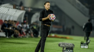 Kesempatan Terakhir, Persebaya Depak Paul Munster jika Kalah Lawan Persib Bandung
