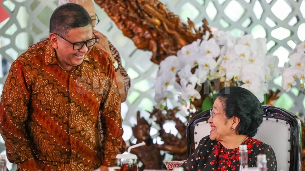 Megawati Bilang Mau Datang jika Hasto Ditahan, KPK: Silakan