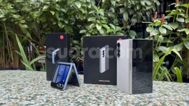Pertama Kali Dalam Sejarah, Huawei Kalahkan Samsung sebagai Penguasa Pasar HP Lipat