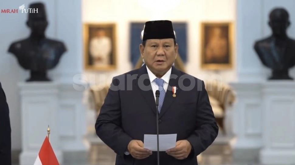 Prabowo: Danantara Harus Diaudit Kapan Saja, Demi Anak Cucu Kita!