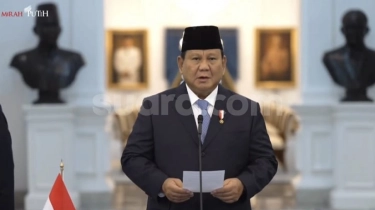 Prabowo: Danantara Harus Diaudit Kapan Saja, Demi Anak Cucu Kita!