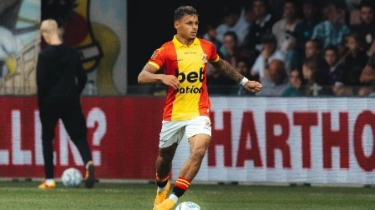 Profil Dean James: Arek Surabaya, Jagoan Go Ahead Eagles