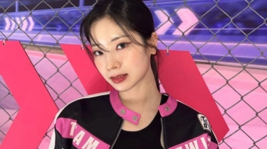 Punya Harta Rp 130 Miliar, Dahyun TWICE Mampir ke Rumah Nagita Slavina