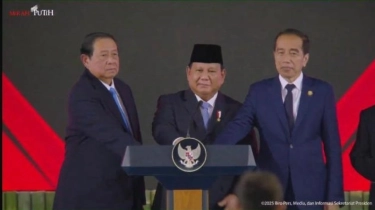 Rosan dan Keponakan Luhut Pimpin Danantara, Mantan Presiden Bakal Diajak jadi Penasihat