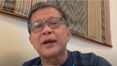 Terungkap! Rocky Gerung Bongkar Skenario PDIP Jerat Jokowi Secara Hukum, Termasuk 'File Rusia' Hasto
