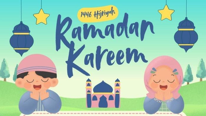 70+ Kata-kata Tulisan Marhaban ya Ramadhan untuk Pawai Ramadan 2025 yang Singkat dan Menarik